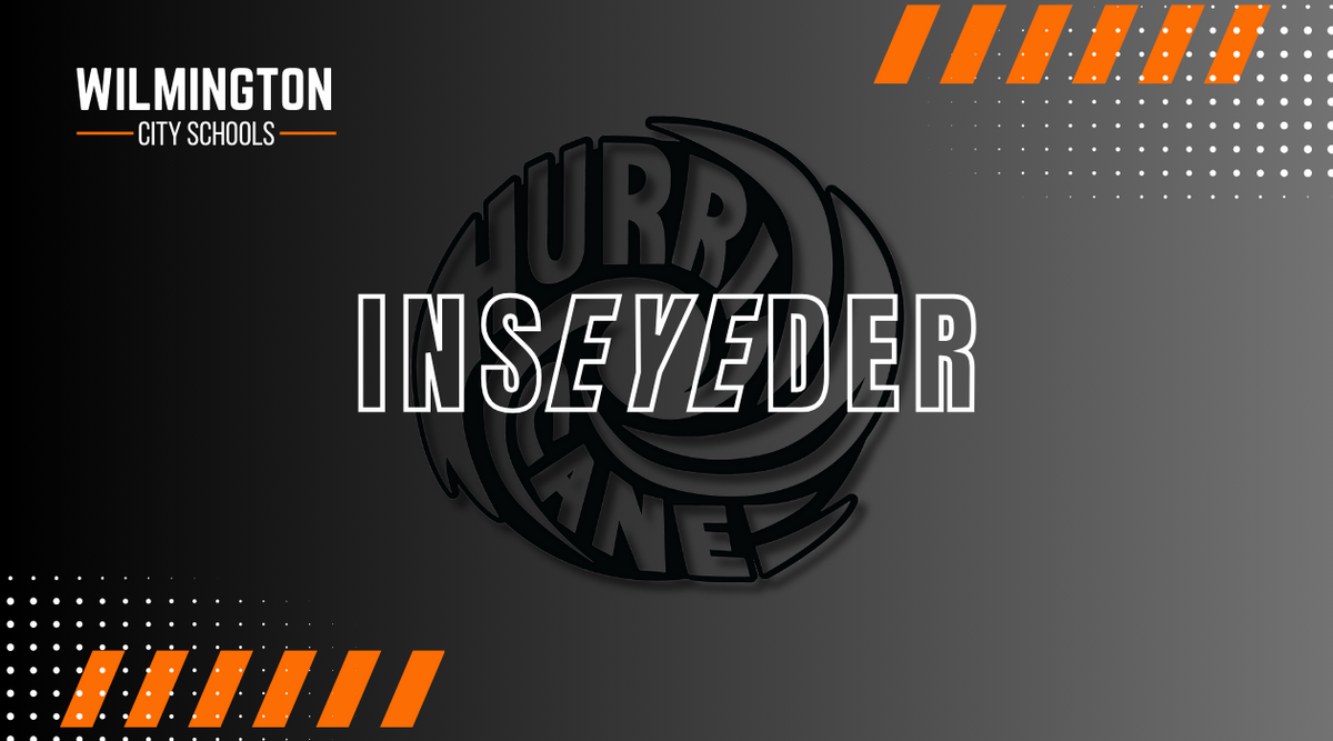 InsEYEder graphic,  links to newsletter